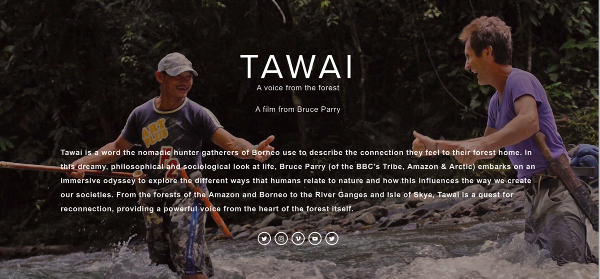 Review of the film “Tawai”